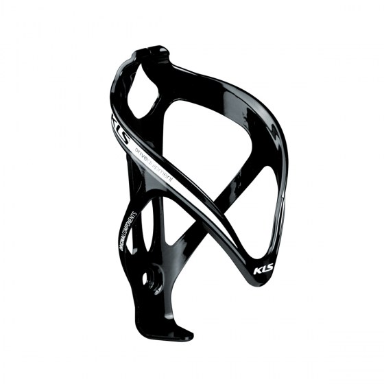 bootle cage CURE NYLON black